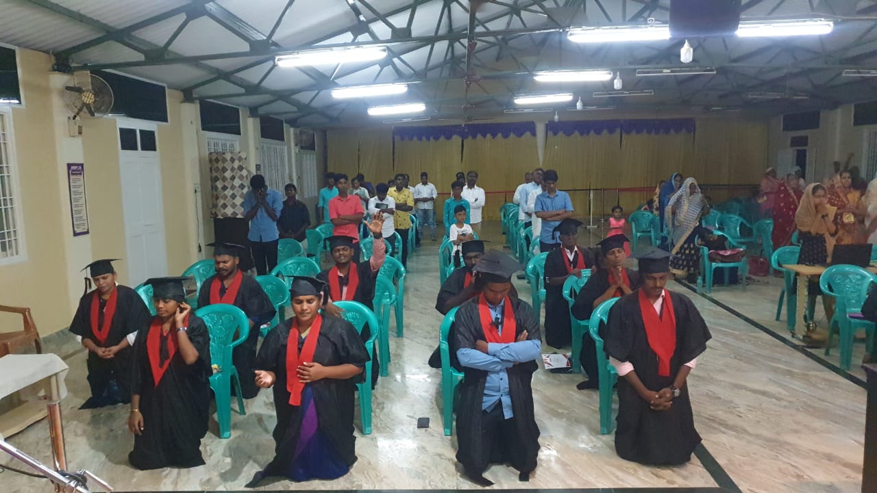 Beraya Bible Seminary